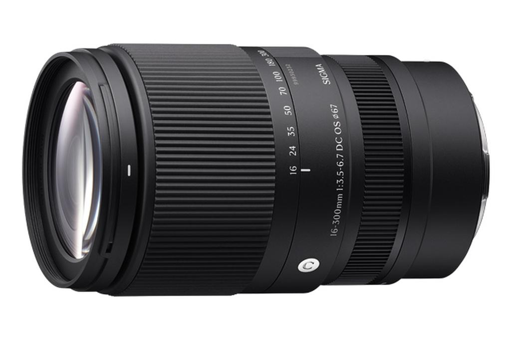 Sigma 16-300 mm F3.5-6.7 DC OS Contemporary objektív
