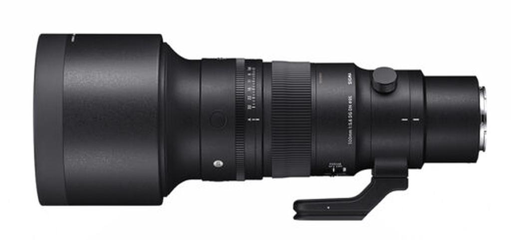 Sigma 800 mm F6.3 DG DN Sports objektív