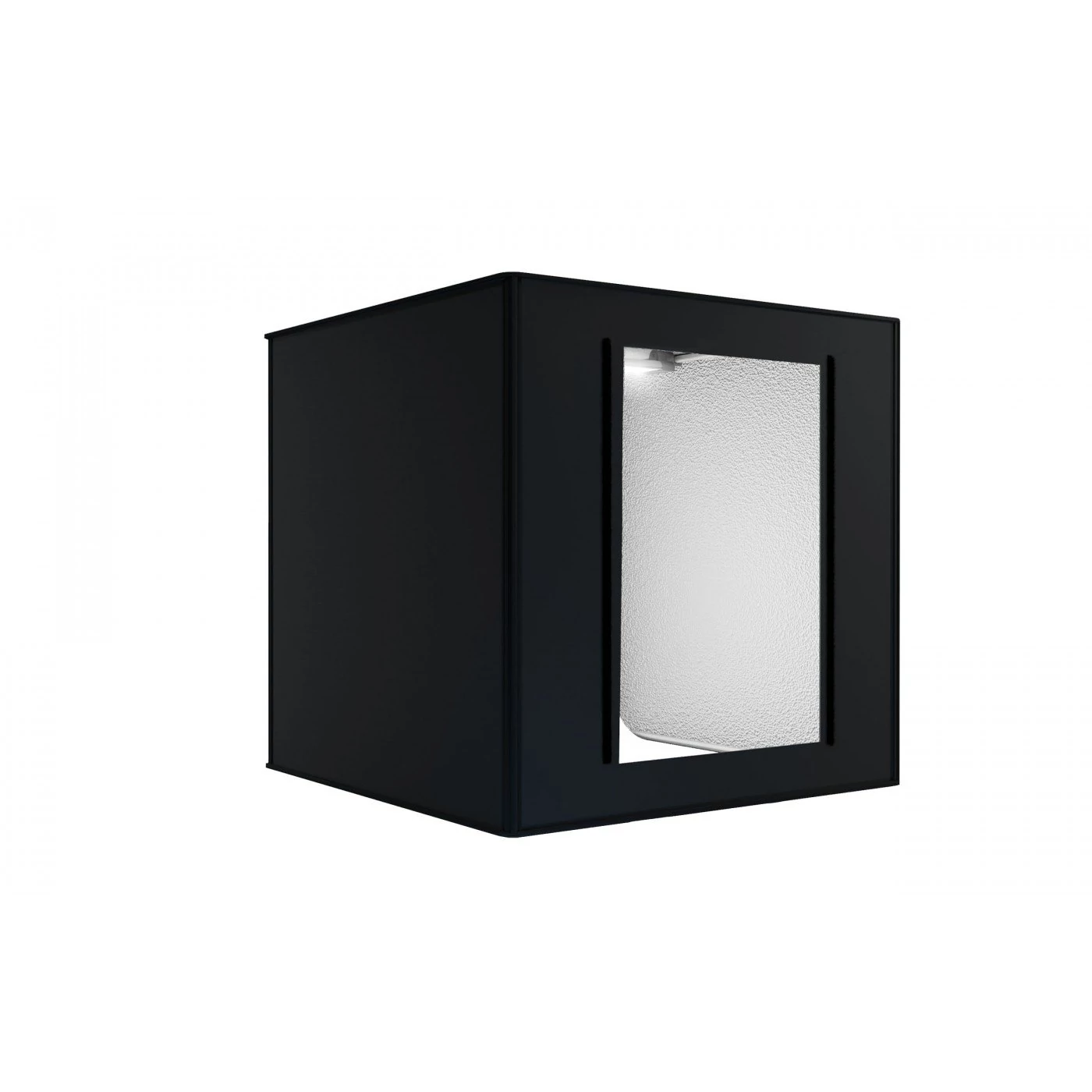 Newell M80 II Fotobox 80x80cm árnyékmentes, saját LED-es tárgysátor