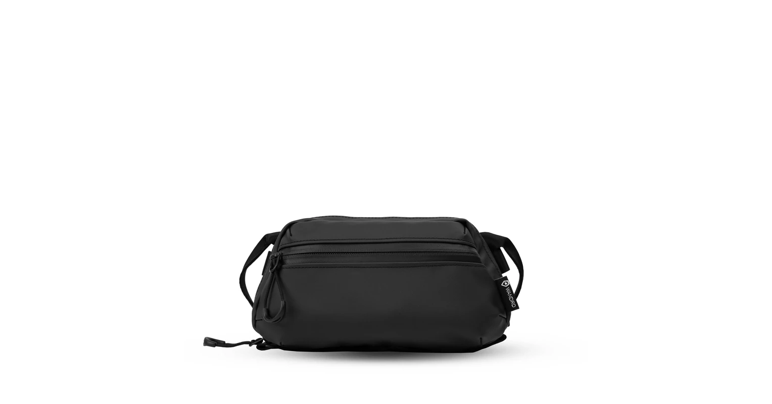 Tech Bag Small in Wasatch Green – Gear