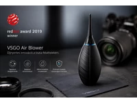 Díjnyertes körtepumpa? Ismerd meg a VSGO Air Blowert!
