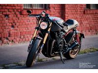 Bandi útja a Viltrox-szal III: Cafe Racer