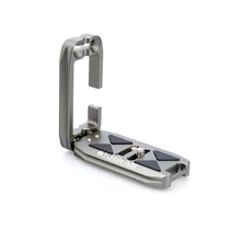 3 Legged Thing Ellie G L Plate metál ezüst