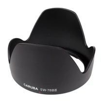 Caruba EW-78B II fekete napellenző