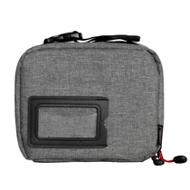 Caruba Filter Case Pro Szűrőtartó tok - szürke