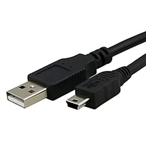 Caruba K-U7 Mini USB kábel 2 méter