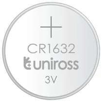 UNIROSS GOMBELEM CR1632 3V - 1db