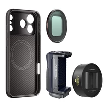 Freewell iPhone 17 Pro Filmmaker Cine Pro Kit - Neutral