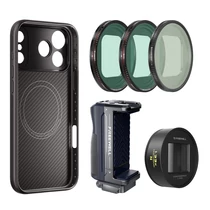 Freewell iPhone17 Pro Filmmaker Mega Kit