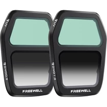 Freewell ND + UV átmenetes szűrőkészlet DJI Air 3S-hez (2 db-os csomag)