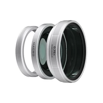 Freewell - Fuji X100VI/X100V - 2 az 1-ben makro széles látószögű objektív