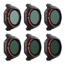 Freewell DJI Mini 5 Pro Filters Bright Day 6 Pack