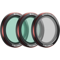 Freewell DJI Neo 2 Everyday 3 -db-os szűrőkészlet (UV,CPL,Mist)