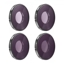 Freewell DJI OSMO ACTION 3 - BRIGHT DAY - 4PACK Szűrő készlet
