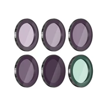 Freewell DJI Osmo Action 4 All Day – 6 Pack