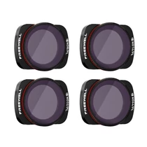Freewell DJI OSMO POCKET - BRIGHT DAY - 4PACK Szűrő készlet