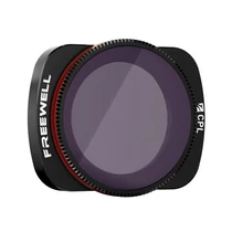Freewell DJI Osmo Pocket / DJI Osmo Pocket 2 Cirkuláris Polár Szűrő