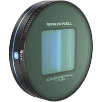 Freewell 1.55x Blue Anamorphic Lens
