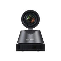 Feelworld 4K12X 4K PTZ kamera 12X optikai zoommal AI követéssel - HDMI USB IP távirányító
