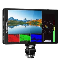 FEELWORLD F7PRO - 7" HDMI - 4K - érintőképernyős kameramonitor