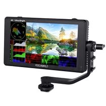 FEELWORLD LUT6 - 6" - 4K HDMI - érintőképernyős kameramonitor