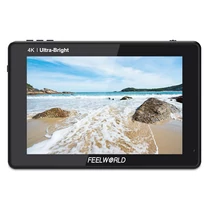 FEELWORLD LUT7 - 7" - 4K HDMI - érintőképernyős kameramonitor