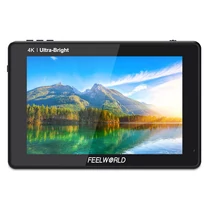FEELWORLD LUT7SPRO - 7" - 3G SDI - 4K HDMI - érintőképernyős kameramonitor