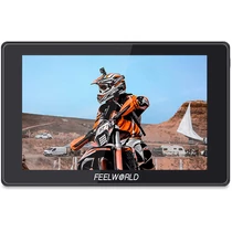 FEELWORLD SH7 - 7" - 4K HDMI&SDI - érintőképernyős kameramonitor