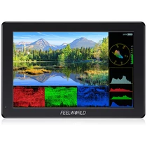 Feelworld T7 PRO - 7" - 4k HDMI - 2000 NiT kameramonitor
