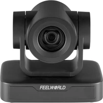 Feelworld 1080p USB 2.0 PTZ kamera 10x optikai zoommal