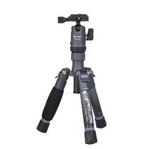 Fotopro X-Aircross Mini carbon állvány - szürke