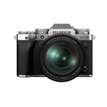 Fujifilm X-T5 váz XF16-80 f4 R OIS WR Kit - Ezüst