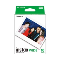 Fujifilm Instax Wide Glossy (10db) film