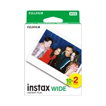 Fujifilm Instax Wide Glossy (2x10db) film