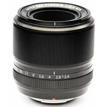Fujinon XF60mm F2.4 R Macro