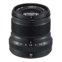 Fujinon XF50mmF2 R WR