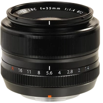 Fujinon XF35mm F1.4 R