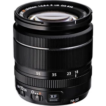 Fujinon XF18-55mm F2.8-4 R LM OIS