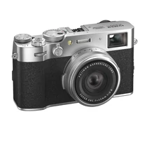 Fujifilm X100VI - Ezüst