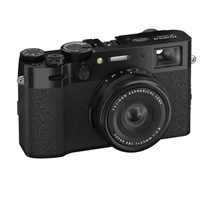 Fujifilm X100VI - Fekete
