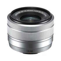 Fujinon XC15-45mm F3.5-5.6 OIS PIZ - Ezüst
