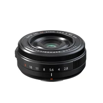 Fujinon XF27mm F2.8 R WR - Fekete