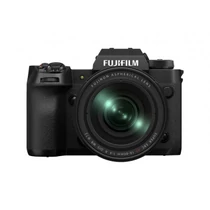 Fujifilm X-H2 váz + XF16-80mm f4 R OIS objektív - Fekete