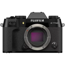 Fujifilm X-T50 váz - Fekete