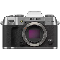 Fujifilm X-T50 váz - Ezüst