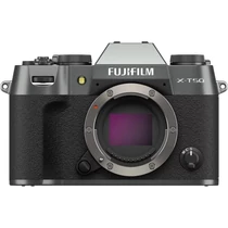 Fujifilm X-T50 váz - Szénszürke