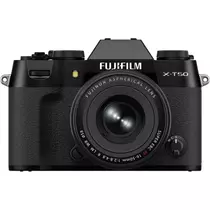 Fujifilm X-T50 váz XF16-50mm f2.8-4.8 R LM WR - Fekete