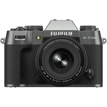 Fujifilm X-T50 váz XF16-50mm f2.8-4.8 R LM WR - Szénszürke
