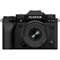 Fujifilm X-T5 váz XF16-50 f2.8-4.8 R LM WR Kit - Fekete