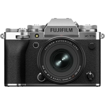 Fujifilm X-T5 váz XF16-50 f2.8-4.8 R LM WR Kit - Ezüst